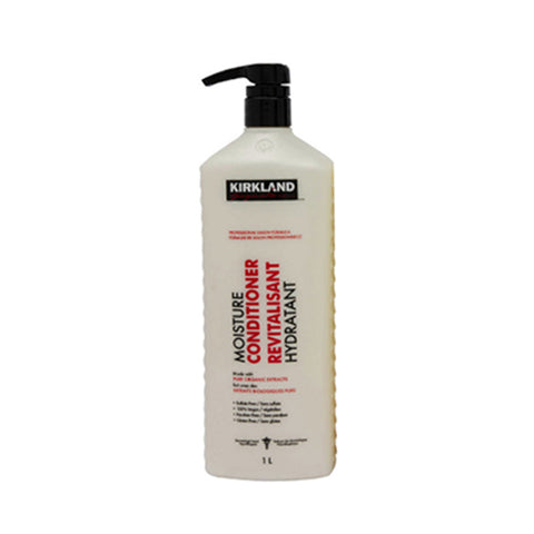 Kirkland Moisture Conditioner Revitalisant Hydratant 1L