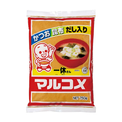 Marukome Miso Paste 750g