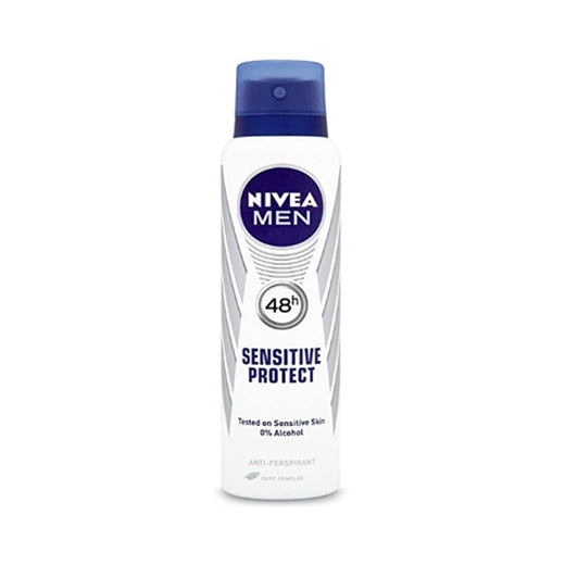 Nivea Men Sensitive Protect Quick Dry Anti-Perspirant 150ml
