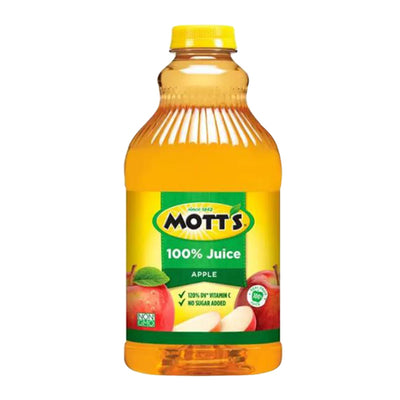 Mott's 100% Apple Juice 1.9L