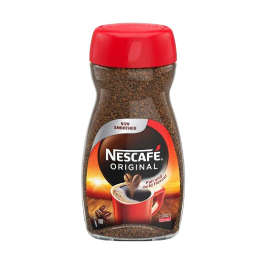 Nescafe Original Coffee 200g