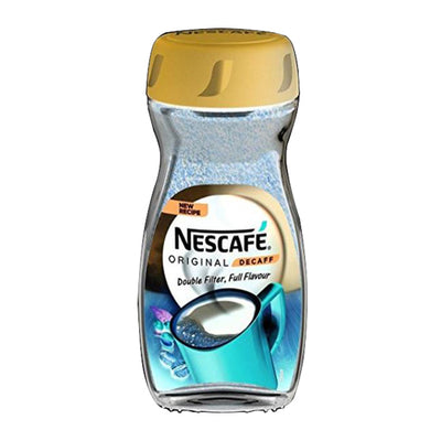 Nescafe Original Decaf Coffee 200g