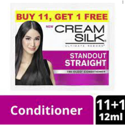 Buy 11 Creamsilk Ultra Reborn 11ml Get 1 Free