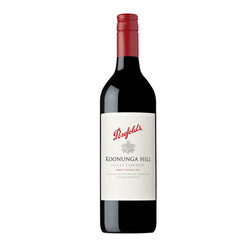 Penfolds Koonuga Hill Shiraz Cabernet 750ml