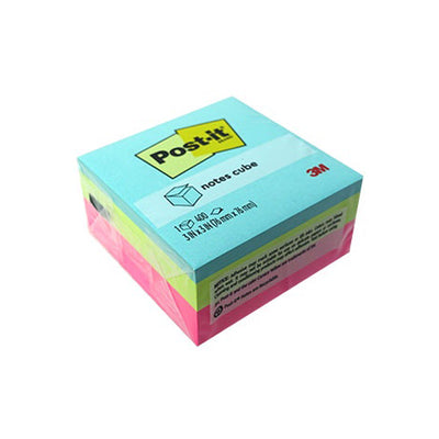 Post-it Sticky Notes Cube 400sheets