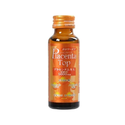 Shinnipai Yakuhin Placenta Drink (Mixed Fruit) 50mL