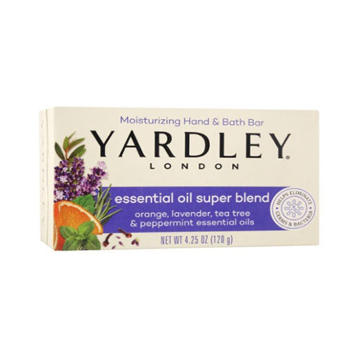 Yardley London Essential Oil Super Blend 120g