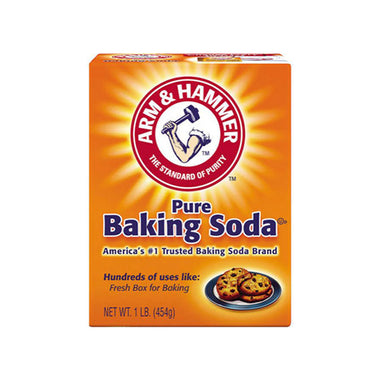 Arm & Hammer Pure Baking Soda 454g