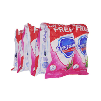 Buy 11 Safeguard Pink Yaman 60g Get 1 Free