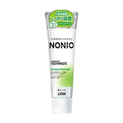 Nonio Splash Citrus Mint Toothpaste 130g