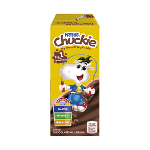 Nestle Chuckie Calci-N 250mL