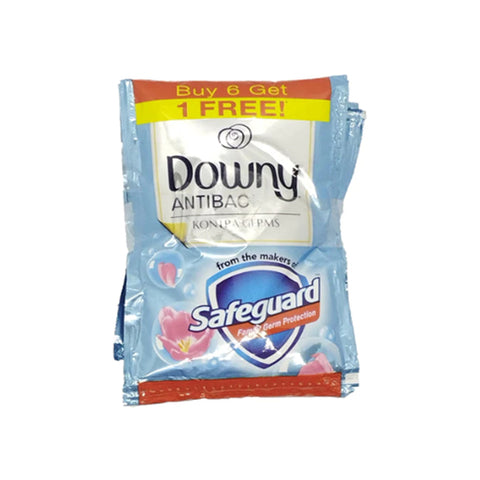 Buy 6pcs Downy Antibac 27ml Get 1 Free