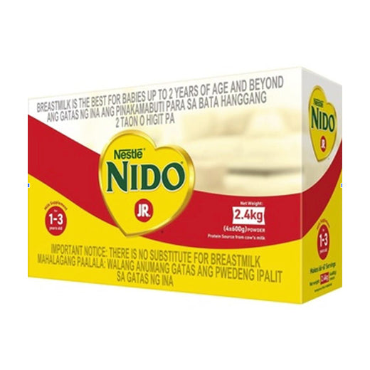 Nido Junior 1-3 2.4 kg