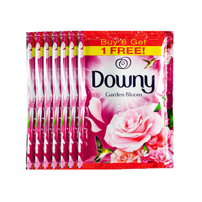 Buy 6pcs Downy Garden Bloom 24ml Get 1 Free