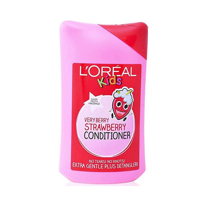 Loreal Kids Very Berry Strawberry Conditioner 250mL