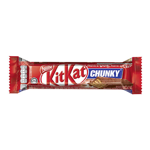 Kit Kat Chunky Milk Chocolate 38g