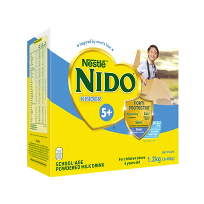 Nido 5+1.2kg