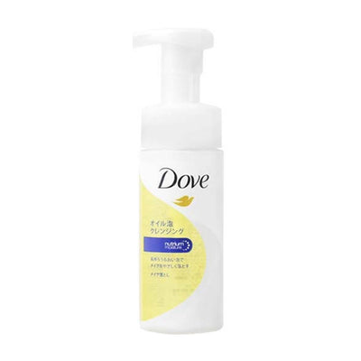 Dove Oil Facial Wash 135g