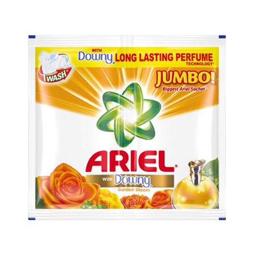 Ariel Base Tornado Golden Bloom 60g