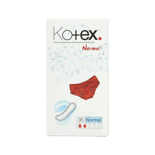 Kotex Liners Normal Breathable 35's