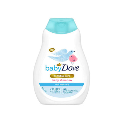 Dove Baby Rich Moisture Shampoo 200ML