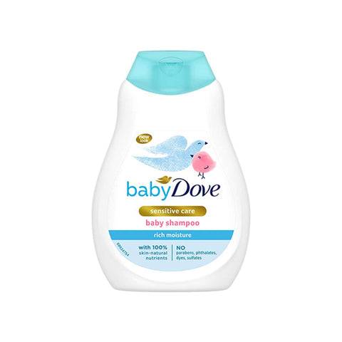 Dove Baby Rich Moisture Shampoo 200ML