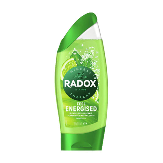 Radox Energise Shower Gel 250mL
