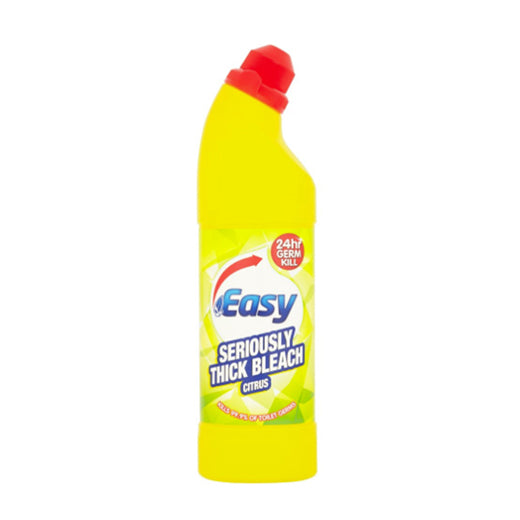 Easy Seriously Thick Bleach Citrus 750mL