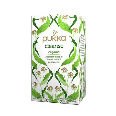 Pukka Cleanse Organic Herbal Tea 20'sx1.27oz