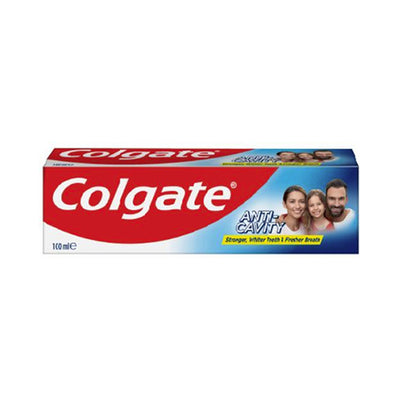 Colgate Anti - Cavity Protection Toothpaste 100mL