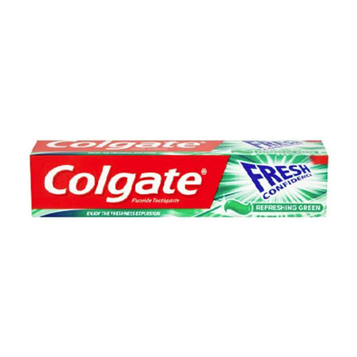 Colgate Fresh Confidence Green Toothpaste 75mL