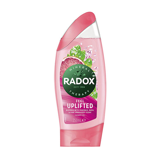Radox Uplifted Shower Gel 250mL