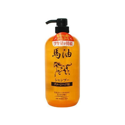 Horse Oil Shampoo 1L