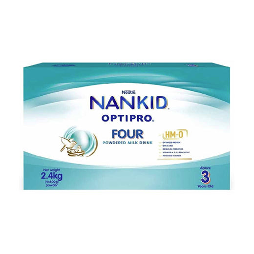 Nestle Nankid Optipro Four 2.4kg