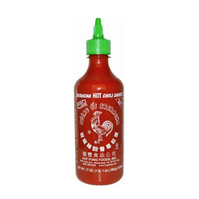 SRIRACHA Hot Chili Sauce Tuong Ot Sriracha 481g