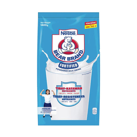 Bearbrand Fortified Powdered Milk Drink 1400g