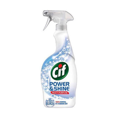 CIF Power & Shine Multi-Purpose With The Power Of Bleach 700ml