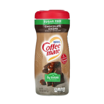 Nestle Coffeemate Creamy Chocolate 10.2oz