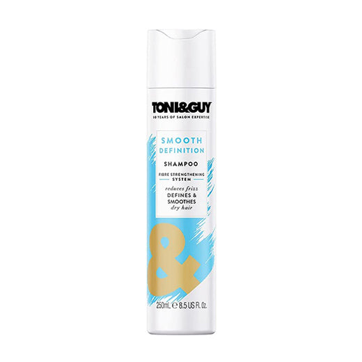 Toni & Guy Smooth Definition Shampoo 250mL