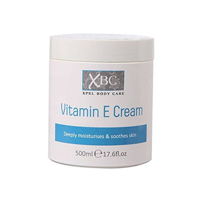 Xpel Body Care Vitamin E Cream 500mL