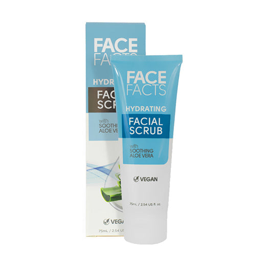 Face Facts Hydrating Facial Scrub 2.54