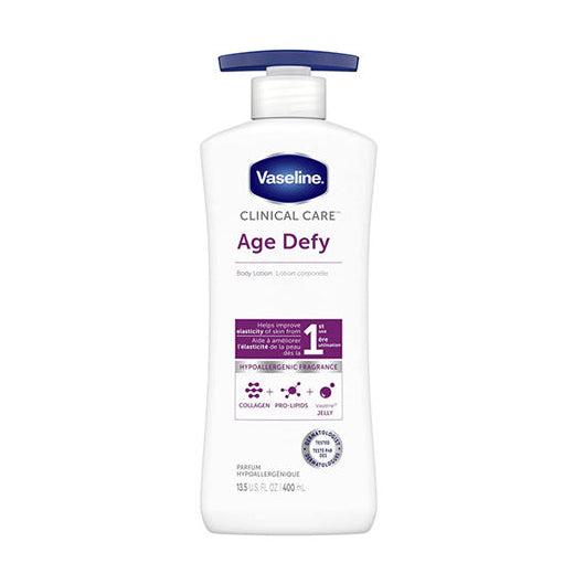 Vaseline Clinical Care Age Defy Body Lotion 400ml
