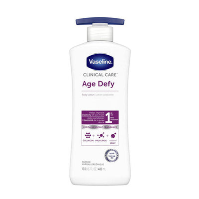 Vaseline Clinical Care Age Defy Body Lotion 400ml