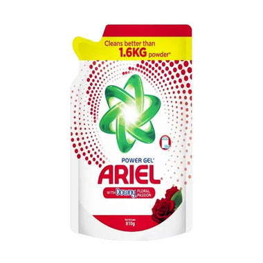 Ariel Power Gel with Downy 795g Refill