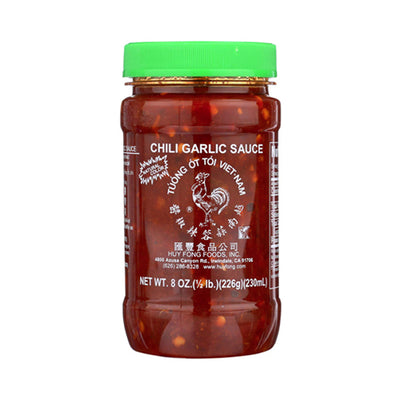 Huy Fong Chili Garlic Sauce 8OZ