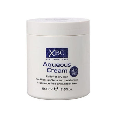 Xpel Body Care Aqueous Cream 17.6 FL OZ