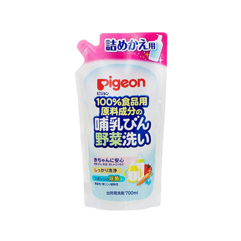 Pigeon Refill Detergent Feeding Bottle 800ml