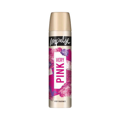 Impulse Very Pink Body Fragrance 75mL