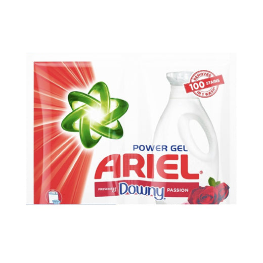Ariel Power Gel with Freshness Of Downy Passion 60g