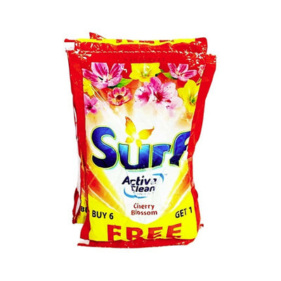 Buy 6 Pcs Surf Cherry Blossom 65g Get 1 Free